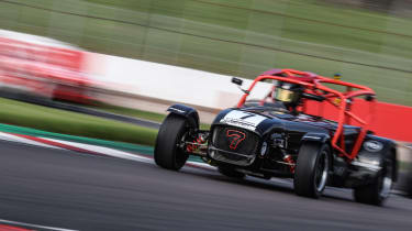 Caterham racing